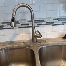 New-Faucet-Installation-in-Woodridge-IL 0